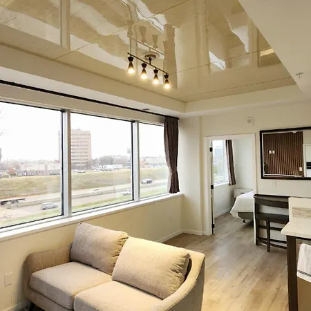 Modern High-Rise Apartment - 2